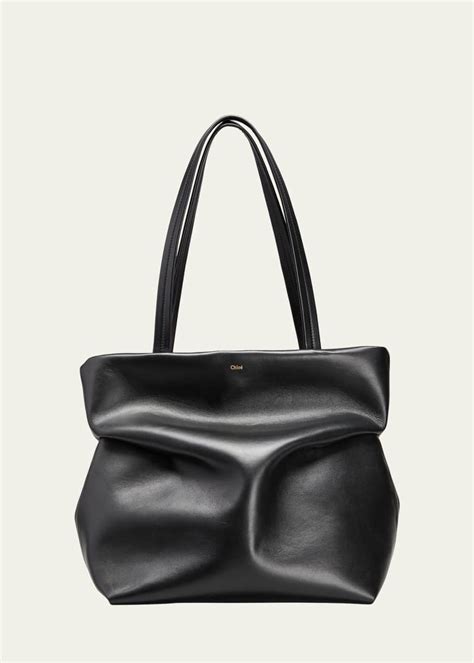 chloe judy bag|Chloe Judy Slouchy Leather Tote Bag .